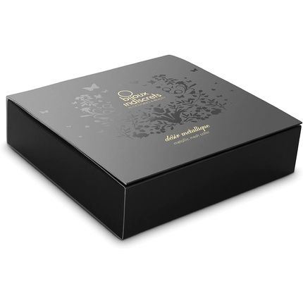 Bijoux Indiscrets Desir Metallic Collar - Halsband Und Kette Als - Image 3