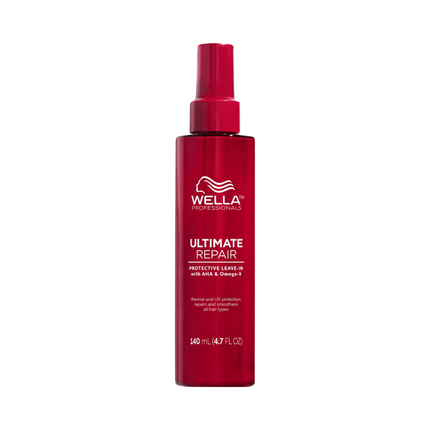 Wella Professionals Ultimate Repair Protective Leave-In Lotion For All Types Of Hair Damage 140Ml