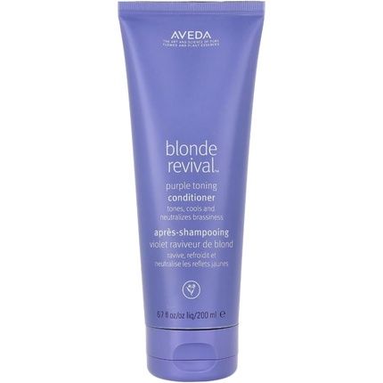 Aveda Blonde Revival Purple Toning Conditioner 200Ml