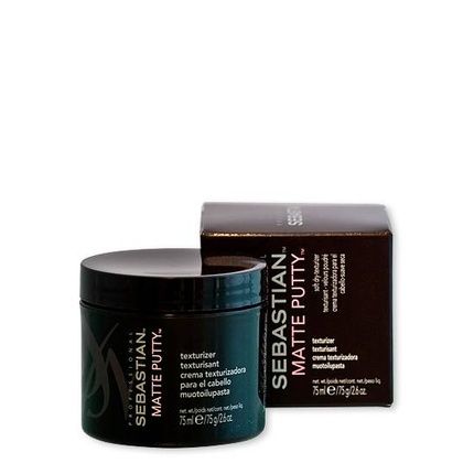 Sebastian Professional Matte Putty 75Ml Hair Definition And Shape Product