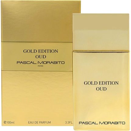 Pascal Morabito Gold Edition Oud For Women Edp Spray 100Ml - Image 3