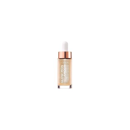 L'Oreal Glow Mon Amour Drops 01 Sparkling 15 Ml