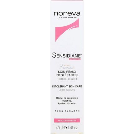Noreva Sensidiane Intolerant Skin Care Light Texture 40Ml