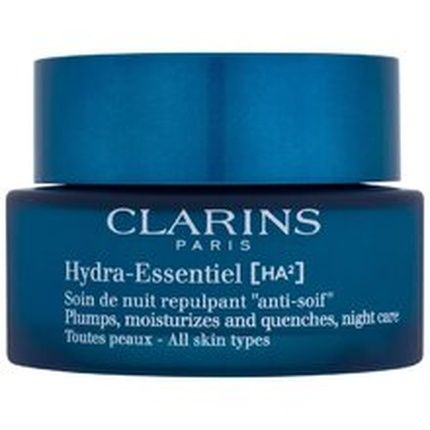 Clarins Hydraessentiel Night Cream 50Ml - Image 3