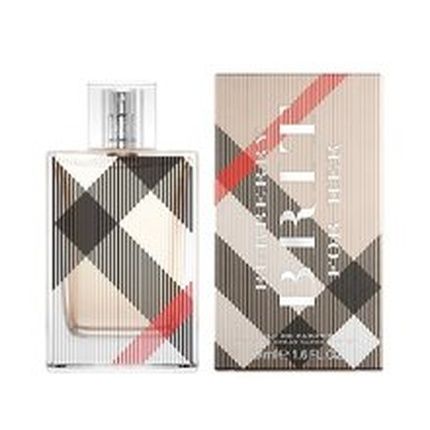 Burberry Brit Eau De Parfum 50Ml For Women Spray