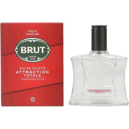 Brut Attraction Eau De Toilette Vaporisateur By Brut