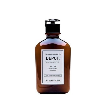 Depot N 103 Hydrating Shampoo 250Ml