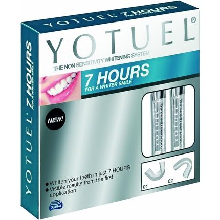 Yotuel 7 Hours Whitening Non-Sensitivity Whitening System Bleaching Kit