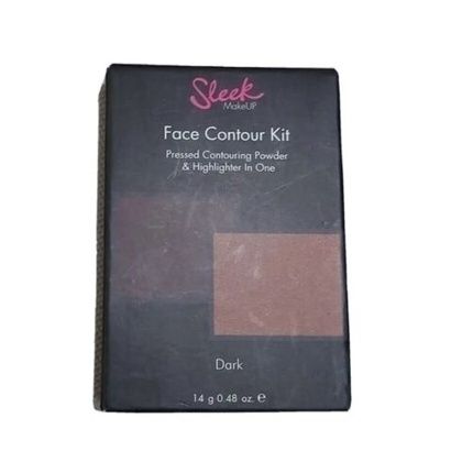 Sleek Make Up Dark Face Contour Kit - Image 3