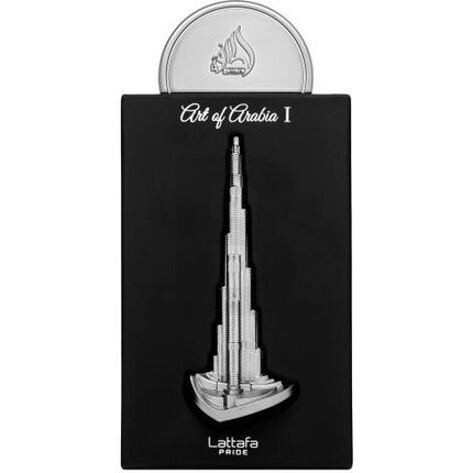 Lattafa Art Of Arabia 1 Edp Unisex 3.4 Fl Oz 100Ml