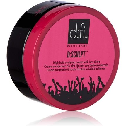 D:Fi D-Sculpt High Hold Sculpting Cream 75G