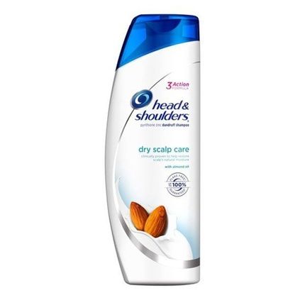 Head & Shoulders Dry Scalp Care Dandruff Shampoo 400Ml