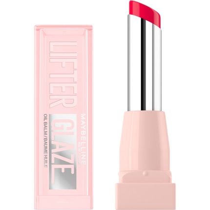 Maybelline Lifter Glaze Hydrating Lip Oil Balm 004 Cherry Swirl 2.8G