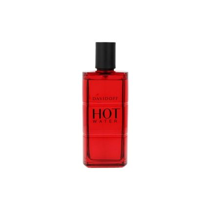 Davidoff Hot Water Eau De Toilette Spray 110Ml For Men