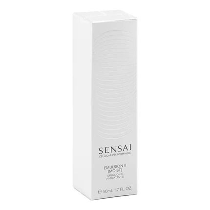 Sensai Cellular Performance Moist Emulsion Ii 50Ml