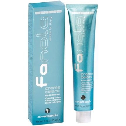 Fanola Cream Color 7.66 Blonde Intense Red 100Ml - Image 3