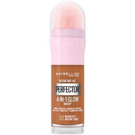 Maybelline Instant Perfector 4In1 Glow Makeup 20 Ml 03 Medium Deep - Image 3
