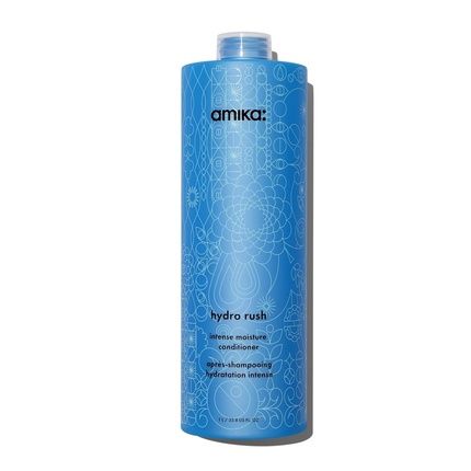 Amika Hydro Rush Intense Moisture Conditioner With Hyaluronic Acid 1000Ml