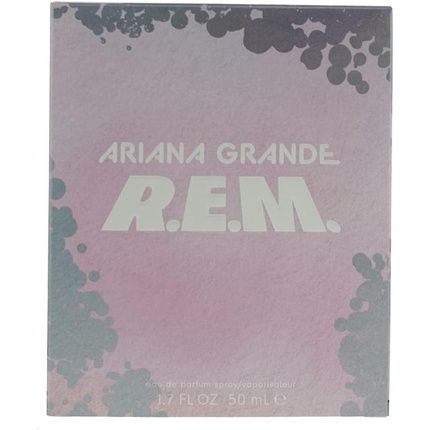 Ariana Grande R.E.M Eau De Parfum 50Ml Amber Vanilla
