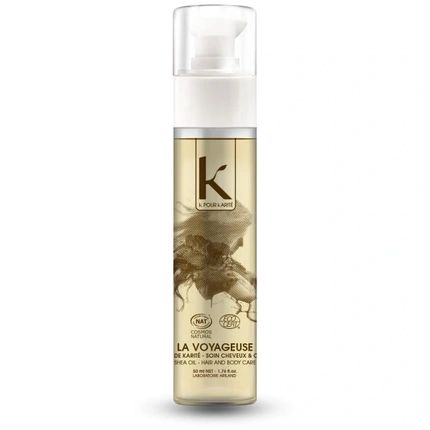 Ariland K Pour Karite Shea Butter Traveler 50Ml