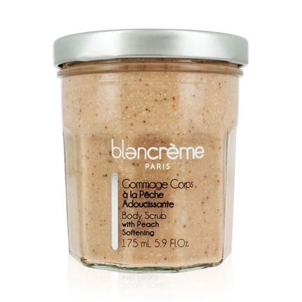 Blancreme Peach Body Scrub - 175Ml