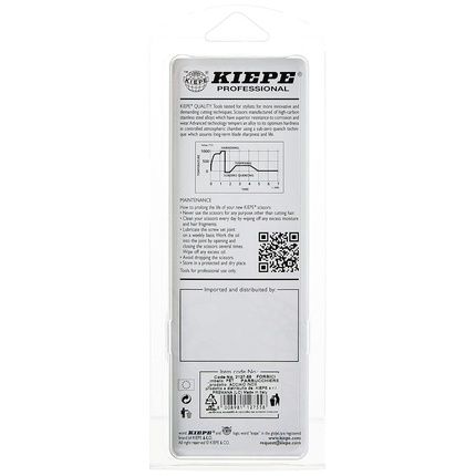 Kiepe Hair Scissors 2127 Professional 51Efor2