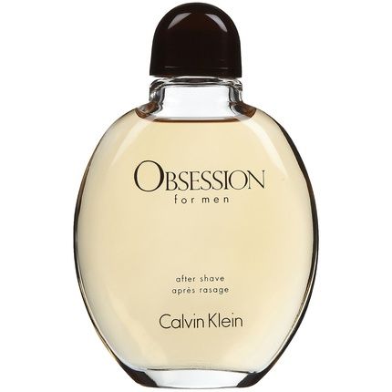 Calvin Klein Obsession For Men After Shave 4.2 Fl Oz