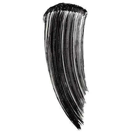 Maybelline New York Mascara With False Eyelash Effect And Hybrid Fiber Technology 10Ml Black Waterproof - Image 3