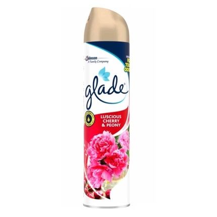 Glade Air Freshener Peony And Cherry 300 Ml