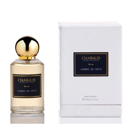 Chabaud Ambre Du Reve Extrait De Parfum 100Ml
