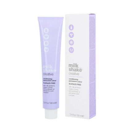 Creative Conditioning Permanent Colour Wood Tones 100Ml