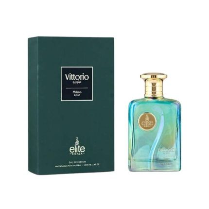 Risala Elite Vittorio Milano Eau De Parfum For Men 100 Ml