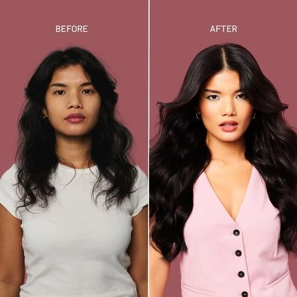 Osmo Blinding Shine Conditioner With Moringa Oil & Silk Protein Extracts 1000Ml - Image 3