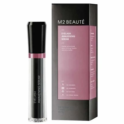 M2 Beaut Eyelash Awakening Serum 4Ml Enhance Your Lashes