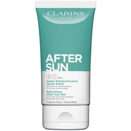 Clarins Sun After Refreshing Gel 150Ml