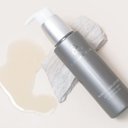 Cosmedix Purity Solution Nourishing Deep Cleansing Oil 3.3Oz - Image 3