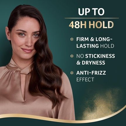 Wella Silvikrin Firm Hold Hairspray 500Ml