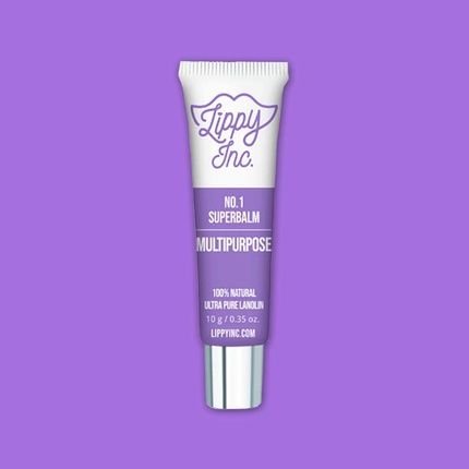 Lippy Inc. No. 1 Superbalm Multipurpose 10G