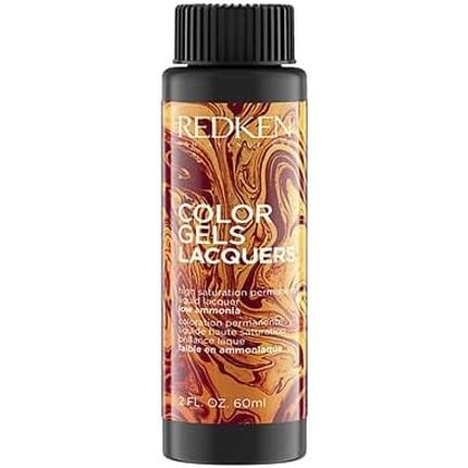 Redken Colour Gels Lacquer Permanent Hair Colour No. 9Nw Cream Soda 60Ml