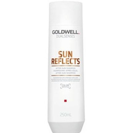 Goldwell Dualsenses Sun Reflects Aftersun Shampoo Hair And Body Shampoo After Sunbathing