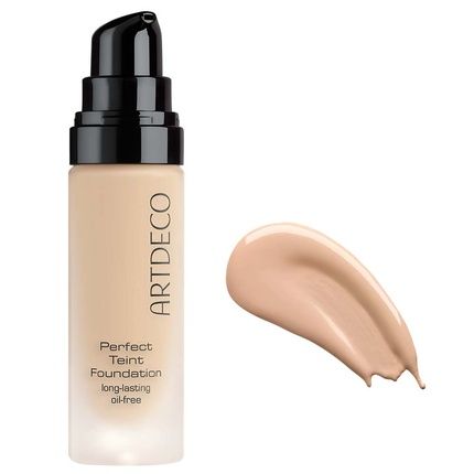 Artdeco Perfect Teint Foundation Long-Lasting Concealing Foundation 16 Light Bisque 20Ml