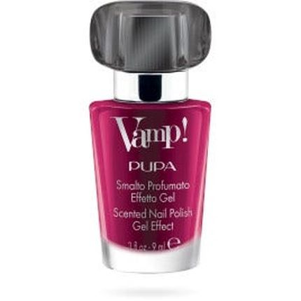 Pupa Vamp Scented Nail Polish Gel Effect 9 Ml