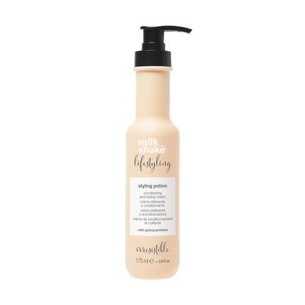 Milkshake Lifestyling Styling Potion Conditioning And Styling Cream 175Ml