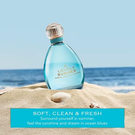 Sarah Jessica Parker A Lovely Summer Eau De Parfum For Women 100Ml Spray Floral