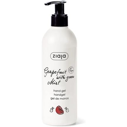Ziaja Grapefruit Hand Soap With Green Mint 270Ml