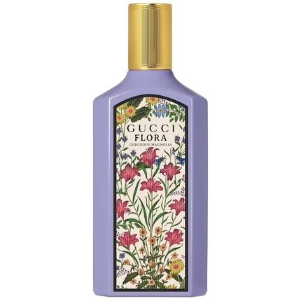Gucci Flora Gorgeous Magnolia Eau De Parfum Spray 100Ml