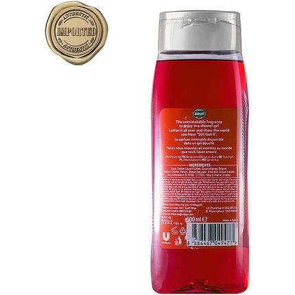 Brut Shower Gel 500Ml Attraction - Image 3