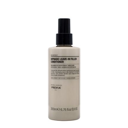 Hair Previa Reconstruct Biphasic Leavein Filler Conditioner 200Ml
