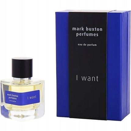 Mark Buxton I Want Eau De Parfum 50Ml