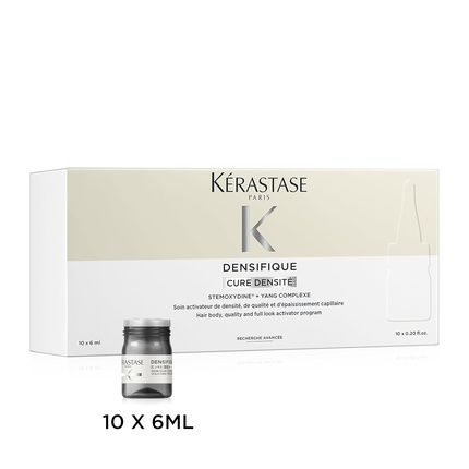 Kerastase Densifique Femme Intensive Care Treatment For More Hair Density